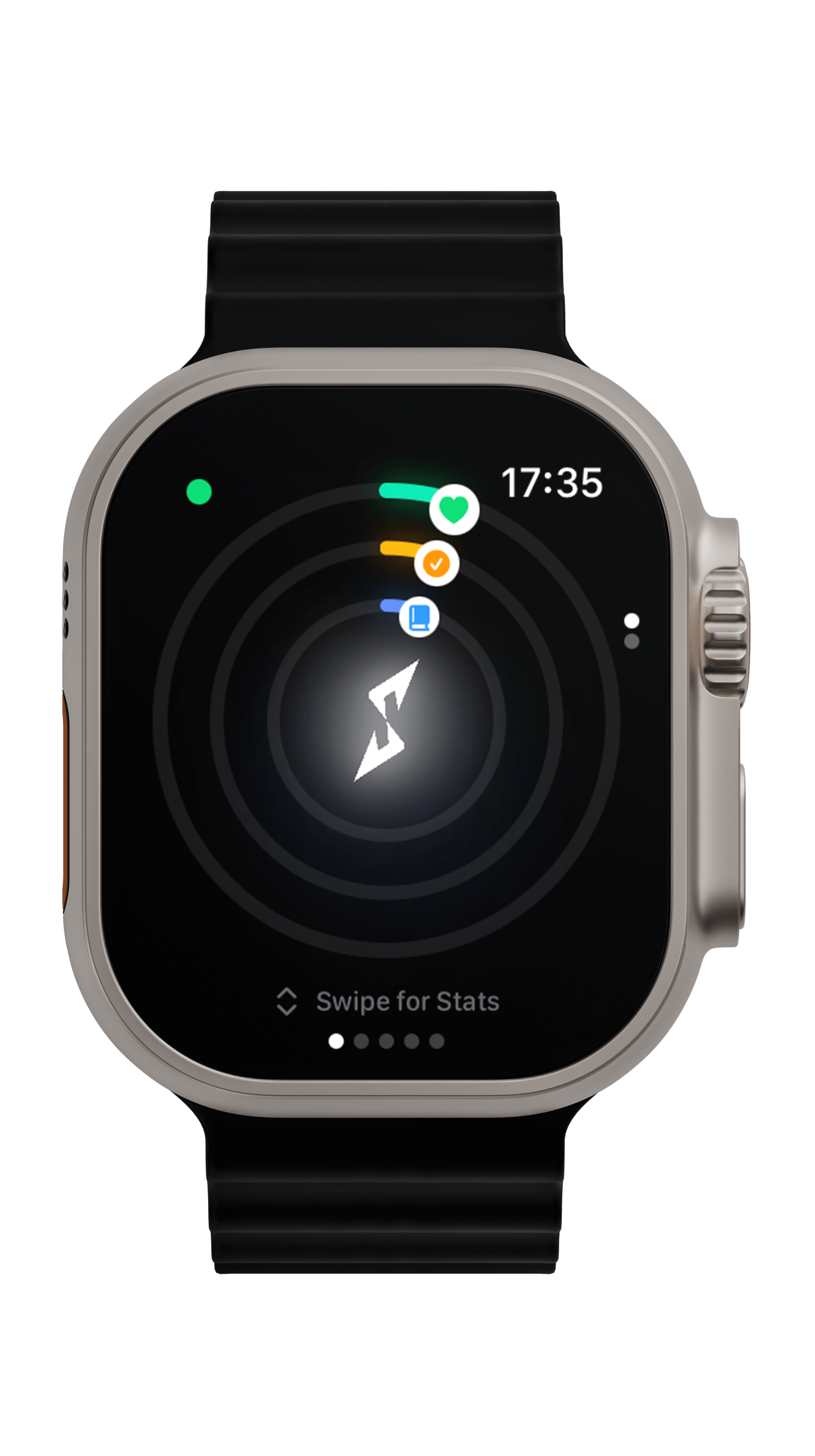 Xified on Apple Watch